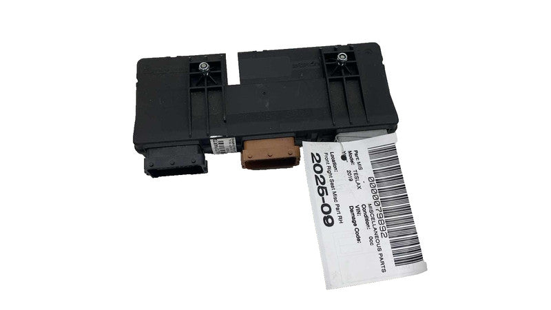 ⭕ 2016-2020 Tesla Model X Front Right Side Seat Control Module Unit AG