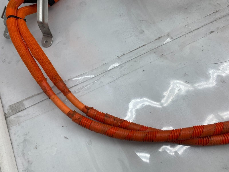 1050805-10-E ⭕ 12-15 Model S High Voltage Front Fused Small Drive Wiring Harness 1050805-10-E