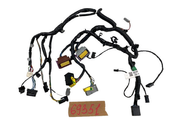 AG130724G ⭕ 2012-2015 Tesla Model S Front Driver Side Body Wiring Harness Cable Wire Left