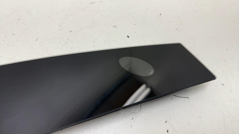 110043700E ⭕ 2017-2023 Tesla Model 3 Left B-Pillar Applique Glass Trim Molding 1100437-00-E