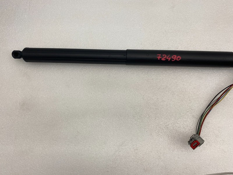 600661000B ⭕ 12-20 Tesla Model S Rear Right Liftgate Trunk Power Shock Strut 6006610-00-B