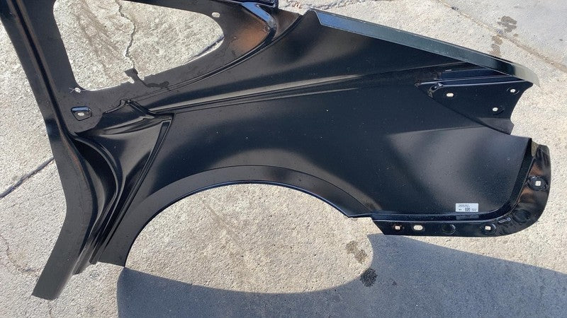 1903545-S0-A ⭕2021-2023 Tesla Model 3 Rear Passenger Right Quarter Panel Structural Frame Cut