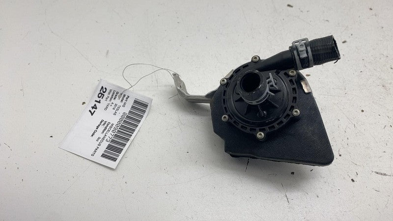 ⭕ 2012-2020 Model S Auxiliary Water Coolant Pump Foam Isolated OEM 106