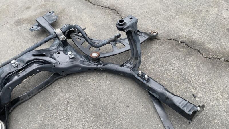 9807743021 ⭕ 2011-2016 Mini Cooper Countryman Front Subframe Engine Crossmember 9807743021