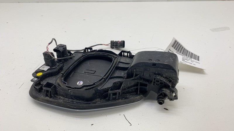 LJ8B10C714AA ⭕ 21-24 Ford Mustang Mach-E Charging Port Door Cover White - A3 LJ8B-10C714-AA