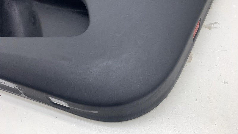 1058861-15-C ⭕ 2016-2020 Tesla Model X Front Right Interior Door Panel Trim Card 1071564-29-C