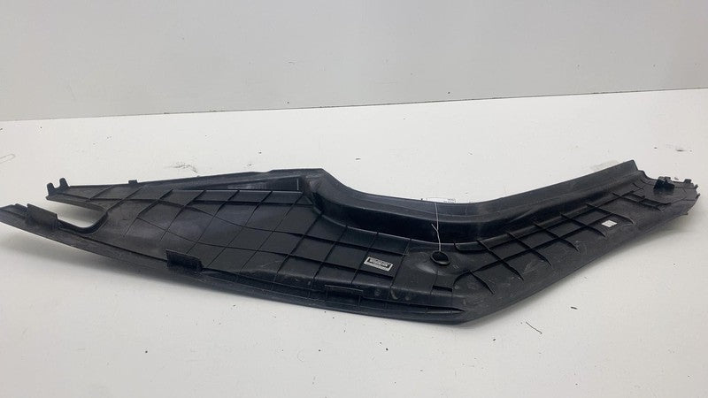 100632700E ⭕ 12-15 Model S Front Driver Side Under Hood Apron Trim Cover Left 1006327-00-E