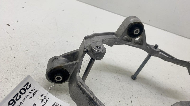 ⭕ 12-20 Model S MS A/C Air Conditioning Compressor Bracket Mount Suppo