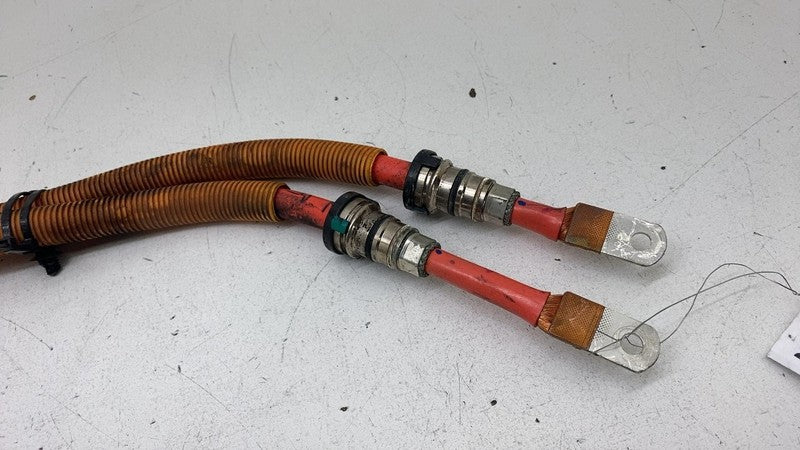 102256200B ⭕ 12-15 Model S Drive Inverter to High Voltage Junction Box Cable 1022562-00-B