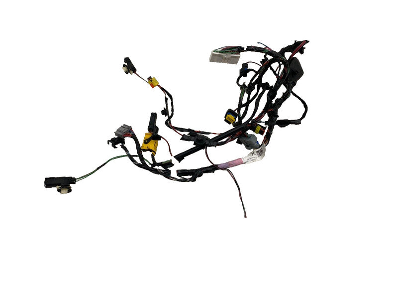 2032441 00 A ⭕ 16-20 Model X Rear Left Door Lower Wiring Harness Cable Wire Loom 2032441-00-A