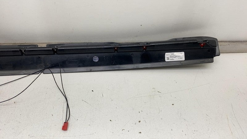 2012-2020 Tesla Model S Rear Center High Mounted Stop Light Third 3rd