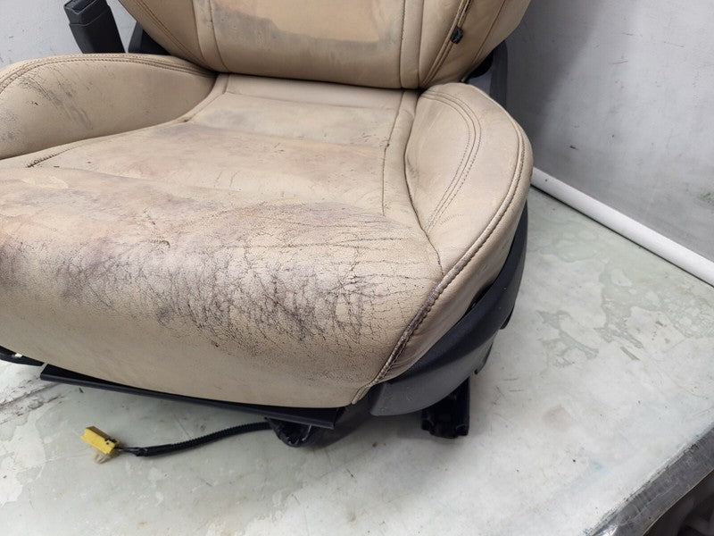 ⭕ 2012-2015 Tesla Model S Front Left 1st Row Seat Upper & Lower Cushion LH Assy