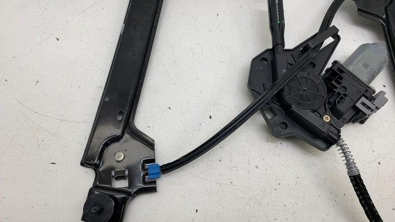 ⭕ 2016-2020 Tesla Model X Rear Left Door Window Regulator & Motor 1028