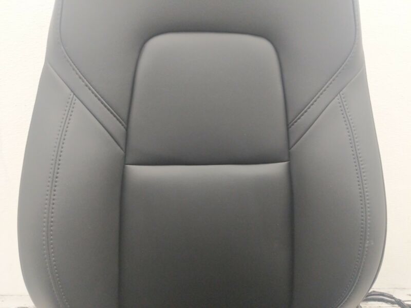 1456942-00-E ⭕ 2017 -2023 Tesla Model 3 Front Driver Side 1st Row Seat Cushion Black Left OEM
