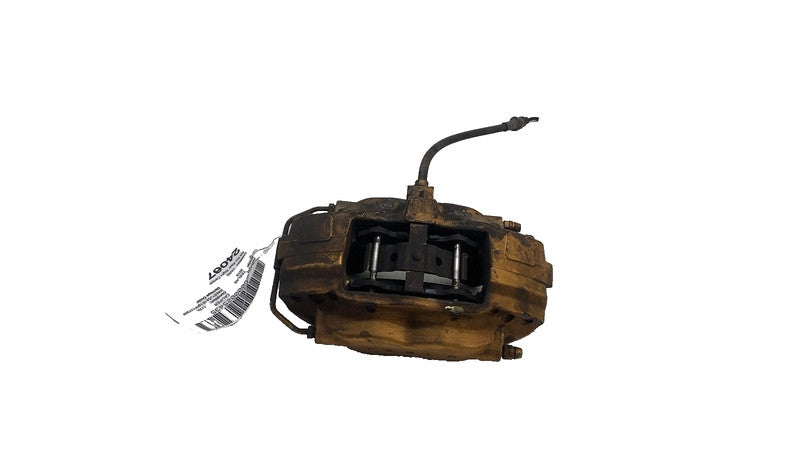 ⭕ 12-20 Tesla Model S Rear Passenger Side Caliper w/ Brake Hose Line R