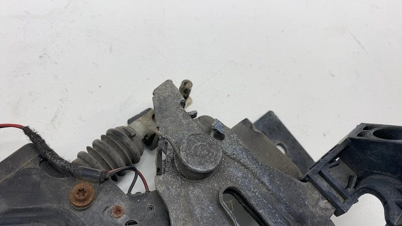 ⭕ 2012-2015 Tesla Model S Front Frunk Hood Lock Latch Secondary Release Assembly