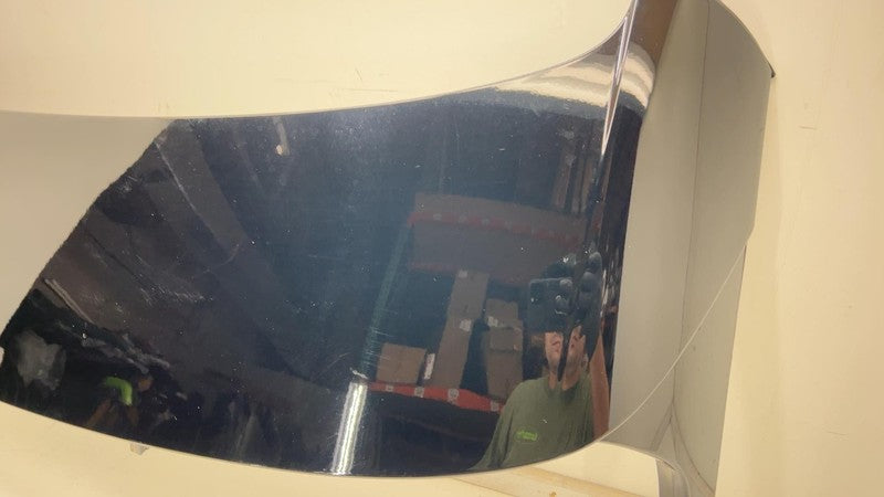 LJ8BR44230ADW ⭕ 21-23 Ford Mustang Mach-e Tailgate Liftgate Roof Spoiler Black LJ8BR44230ADW