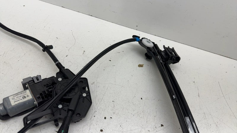⭕ 2016-2020 Tesla Model X Front Right Door Window Regulator & Motor 10