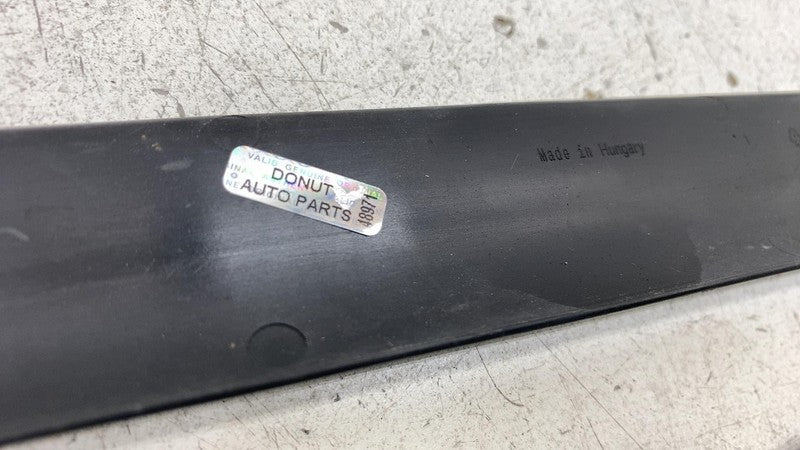 E16-105309-00 ⭕ 2019-2023 Audi E-Tron Quattro Intercooler Air Duct Guide Blinds Channel Blade