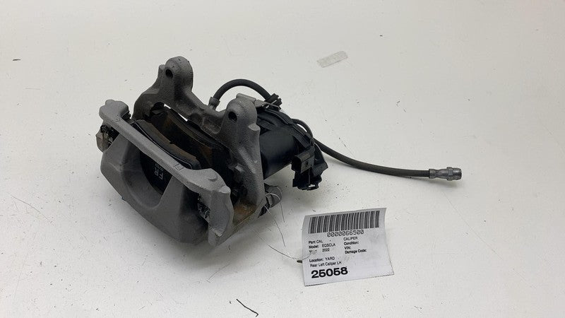 A 297 423 52 00 ⭕ 22-25 Mercedes-Benz EQS 450+ Rear Passenger Brake Caliper Right RH A2974235200