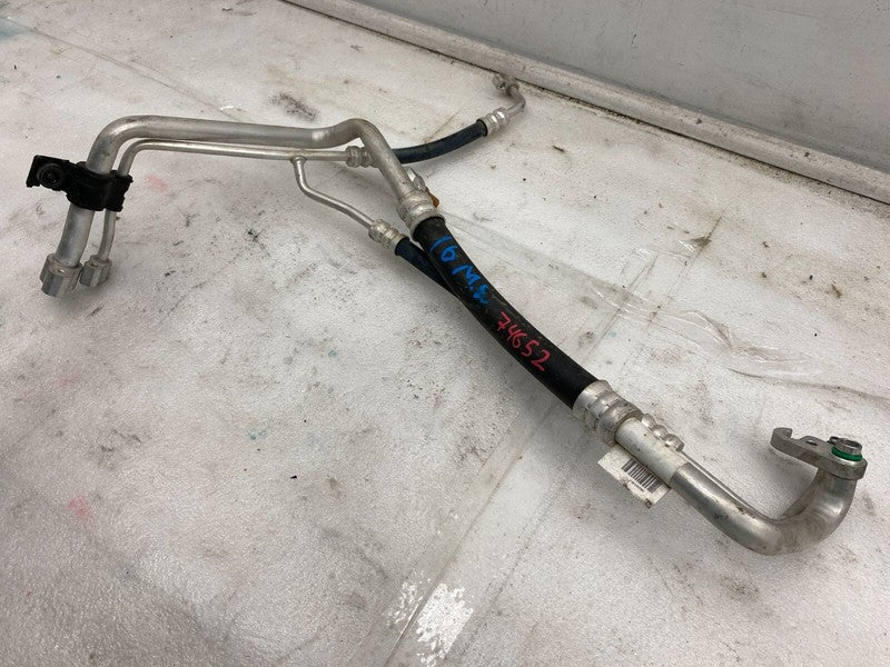 106258300C ⭕ 16-20 Tesla Model S A/C Lower Liquid & Chiller Suction Line Pipe 1062583-00-C