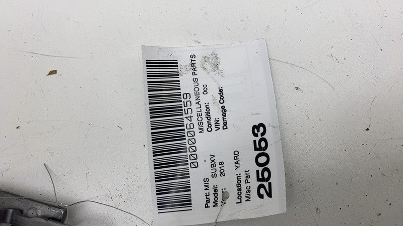 ⭕ 2018-2023 Subaru XV Crosstrek Steering Gear Power Rack Assembly OEM