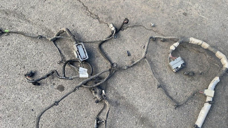 ⭕ 2019-2021 Ram 3500 Right Chassis Wiring Harness Cable Wire Loom OEM