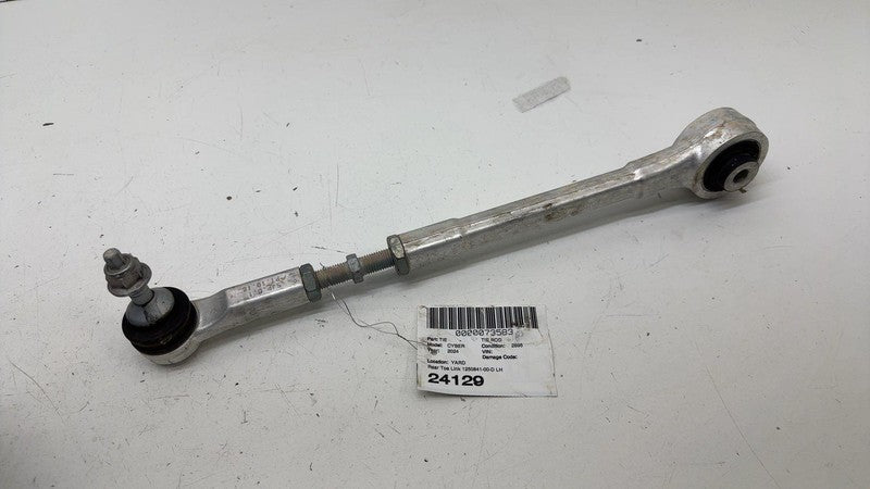 1250841-00-D ⭕ 24-25 Tesla Cybertruck Rear Steering Inner Toe Link w/ Ball Joint 1250841-00-D