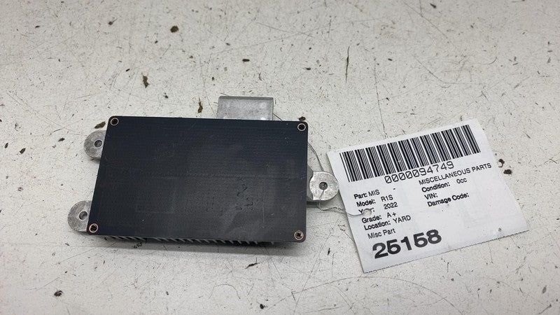 Miscellaneous Parts RIVIAN R1S 22