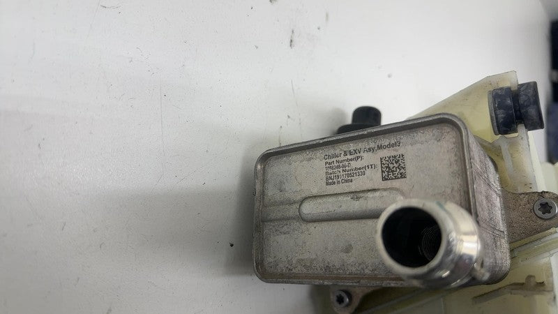 1097016-00-D ⭕ 2017-2020 Tesla Model 3 Reservoir Superbottle Tank Chiller Cooler 1097016-00-D