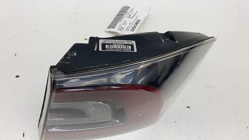 ⭕ 2012-2022 Tesla Model S Rear Taillight LED Outer Tail Lamp Right 600