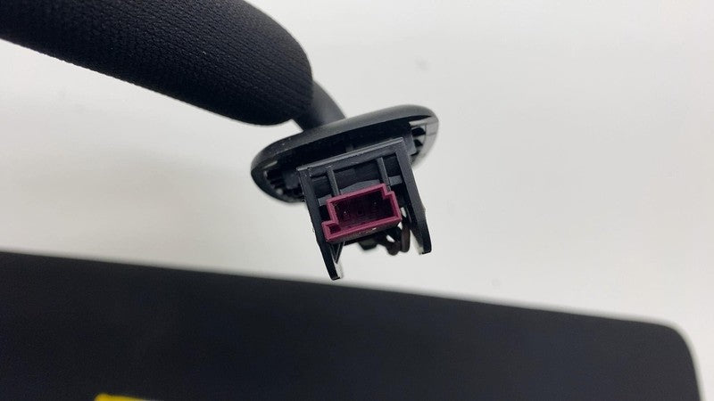 2017-2023 BMW 530e G30 Front Left & Right Windshield Sun Visor Black S