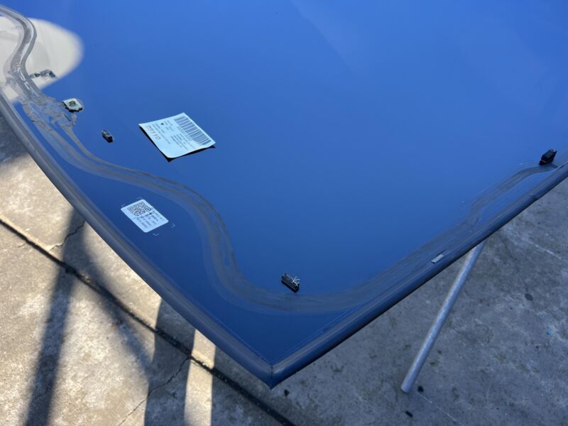 1509131-00-E 2020-2024 Tesla Model Y MY Panoramic Sunroof Fixed Roof Glass Moonroof Assembly