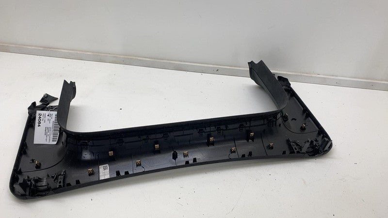 105155406J ⭕ 2016-2020 Tesla Model X Rear Falcon Door Upper Trim Panel Right 1051554-06-J