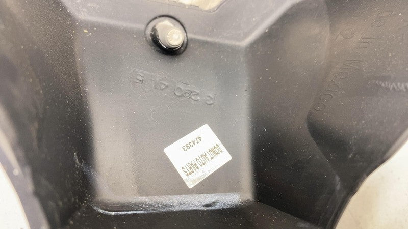 ⭕2012-2020 Tesla Model S X Driver Steering Wheel Black Assembly 100527