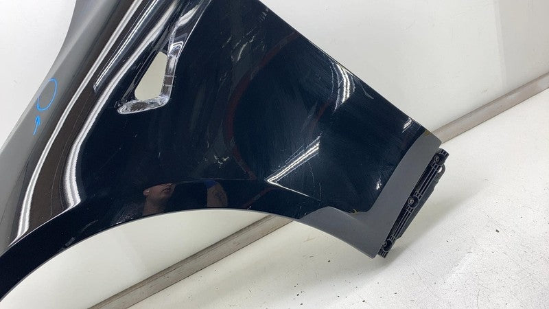 ⭕ 2012-2020 Tesla Model S Front Driver Side Fender Shell Panel Left Black PBSB