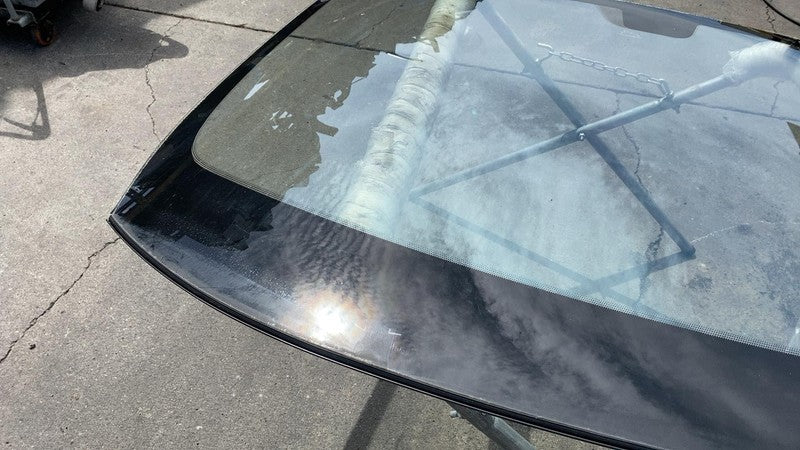 1021634 00 C ⭕ 12-15 Model S Windshield (Lower Mount Mirror) Heated Wiper Area 1021634-00-C