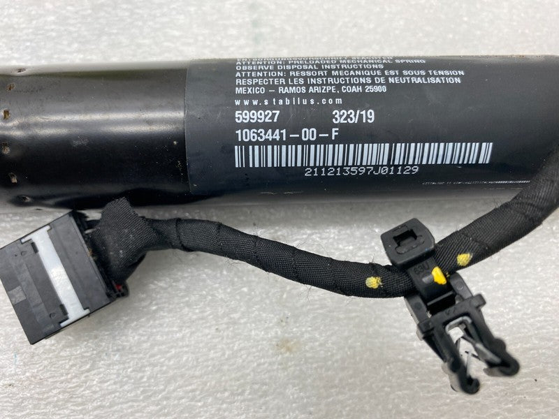 1063441 00 F ⭕16-23 Model X Rear Left/Right Secondary Falcon Door Lift Gas Strut 1063441-00-F