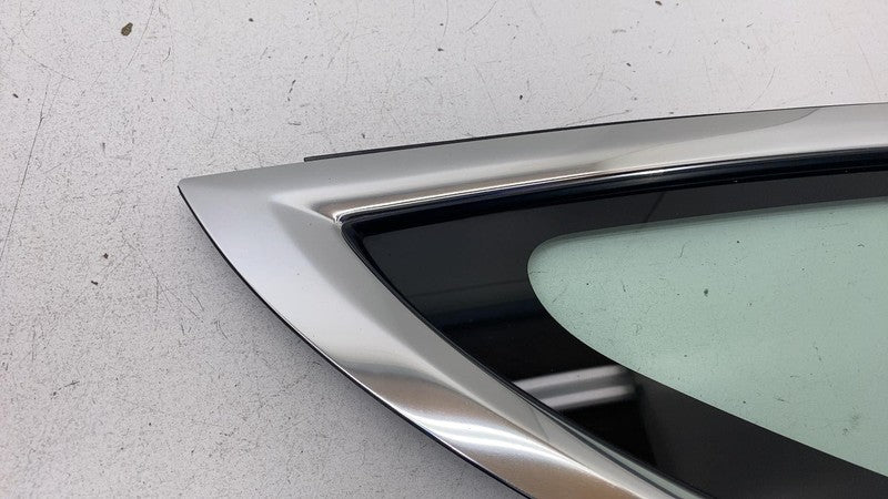 1080706-00 ⭕ 2017-2020 Tesla Model 3 M3 Rear Right Quarter Fixed Window Glass RH 1080706-00