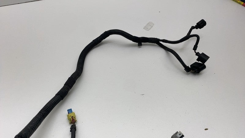 ⭕ 2011 2012 2013 2014 Porsche Cayenne Plug Connector Pig Tail Cable Wi