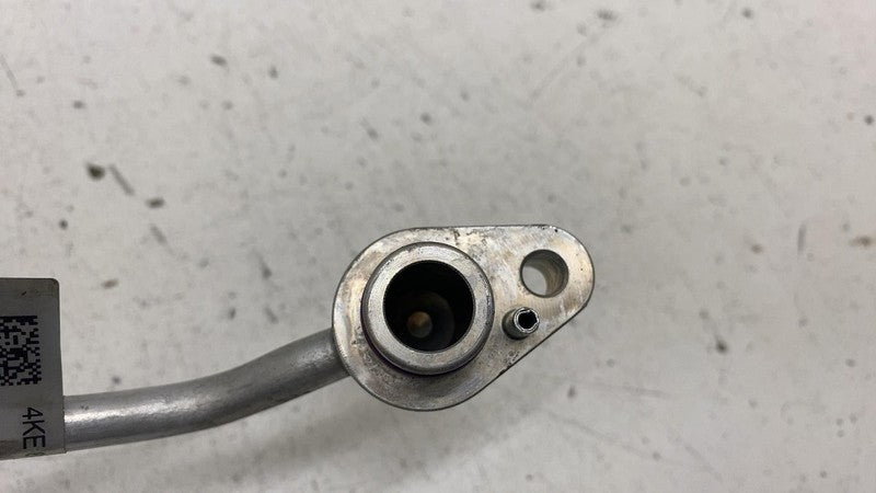 4KE 816 741 E 19-23 Audi E-Tron Quattro Air Conditioning Refrigerant Tube Pipe Line 4KE816741E