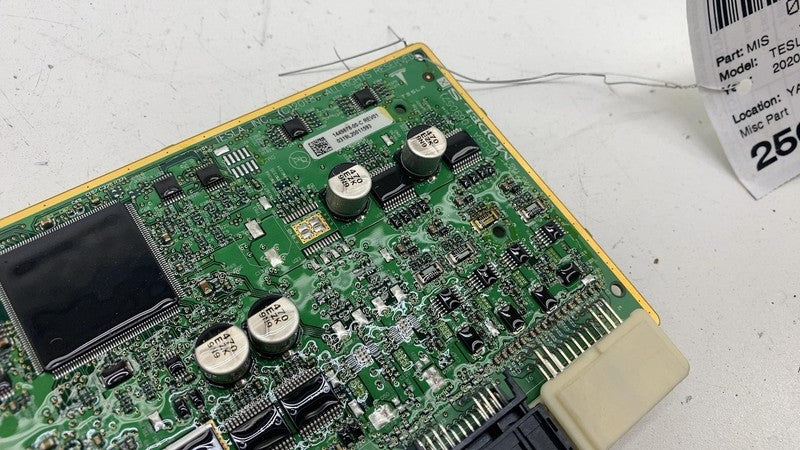 ⭕ 2016-2020 Tesla Model S MS Air Suspension Control Board Unit OEM 144