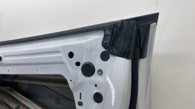 ⭕ 2017-2020 Tesla Model 3 Front Passenger Door Shell Panel Right RH White PPSW