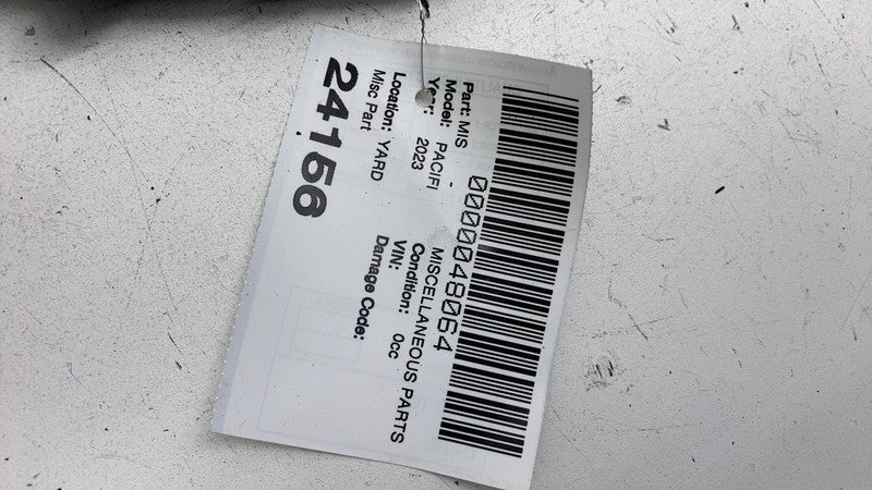 68272200AC 2017-2024 Chrysler Pacifica PAIR Rear Left & Right Sliding Door Audio Speaker