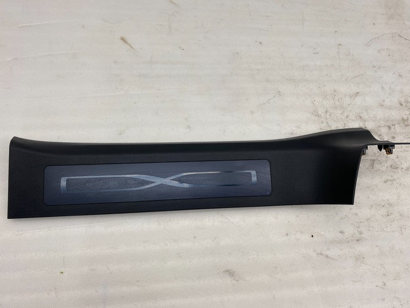 1105148 00 ⭕2016-2020 Tesla Model X MX Rear Passenger Side Sill Trim Cover Right 1105148-00