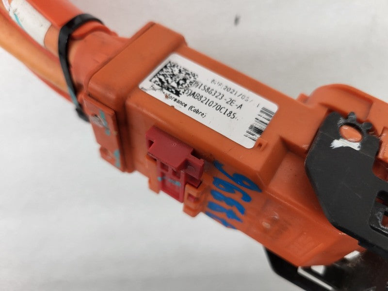 15883232EA ⭕ 21-23 Tesla Model S X High Voltage HV Front Drive Unit Harness 1588323-2E-A