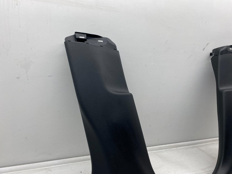 ⭕ 20-24 Model Y Left & Right B-Pillar Lower Trim Panel 1494623-98-B/14