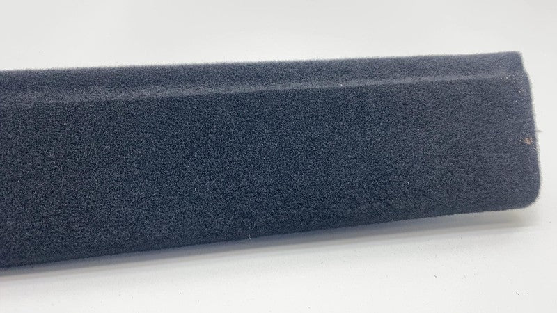 2021-2024 Tesla Model S MS Rear Driver Side Soft Trim Trunk Carpet Bra