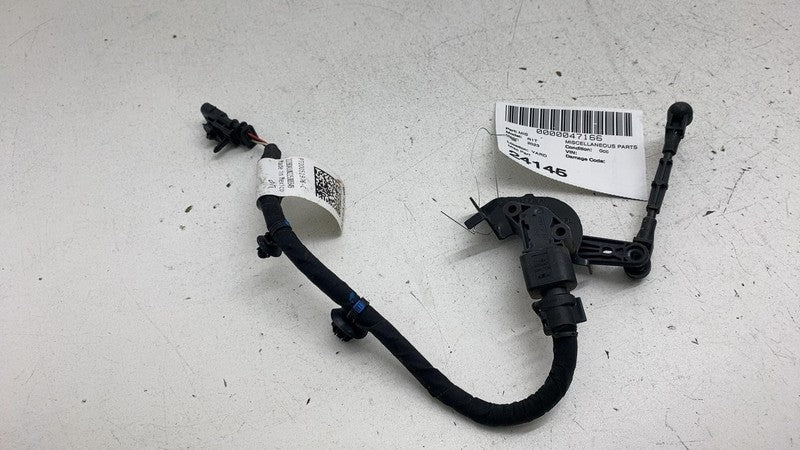 PT00051976 C ⭕ 22-24 Rivian R1T R1S Front Left Suspension Height Level Sensor LH PT00051976-C