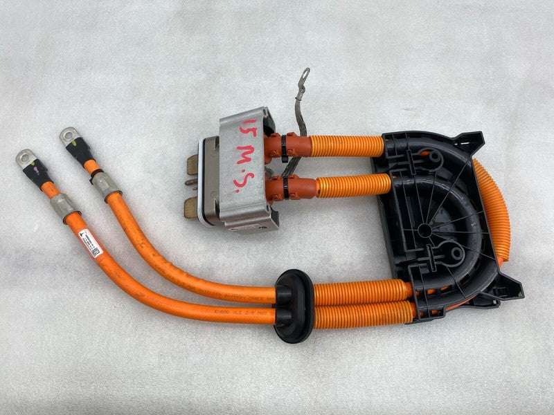 1022565 10 E 2012-2015 Tesla Model S MS High Voltage Battery to Rear Junction Box Harness OEM